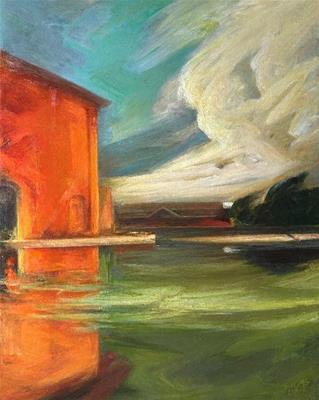 林春榮個展-記憶拼圖