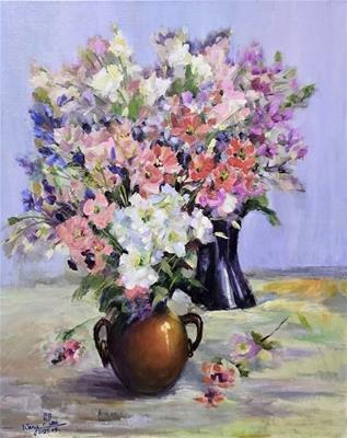 打開畫匣子－美術在高雄 《王晴薇:風輕雲