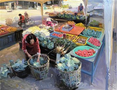 形色遊藝－陳臻個展