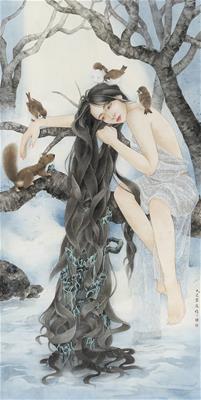 2026青春美展 長榮大學書畫藝術學系第