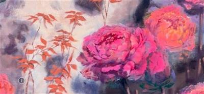 與色彩的對話～海映森林油畫協會聯展
