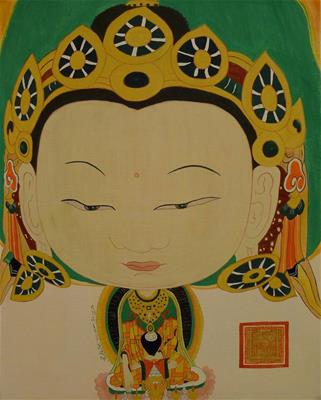 高雄市瀟湘書畫學會40週年紀念展