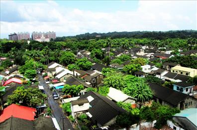 標題:鳳山黃埔新村登錄為文化景觀，台灣第一座眷村獲得保留！照片