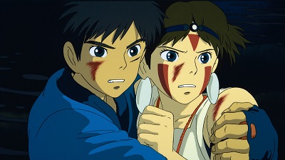 活動圖片:魔法公主 4K數位修復版 Princess Mononoke