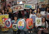 標題:2010青春美展照片