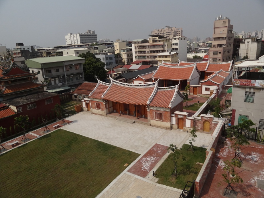 標題:全臺現存最大古蹟書院-鳳儀書院重啟門扉照片