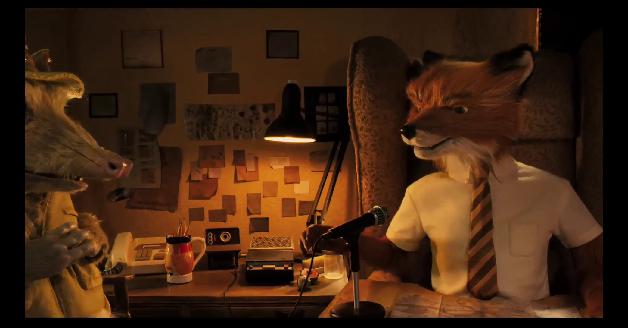 超級狐狸先生∥高雄市電影館【歡迎來到魏斯安德森的奇想國度】主題影展:圖片