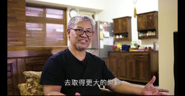 2018高雄文藝獎得主-巴代:圖片