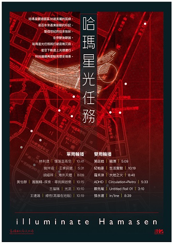 活動圖片:哈瑪星光任務