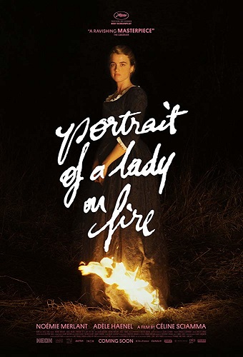 活動圖片:燃燒女子的畫像Portrait of a Lady on Fire