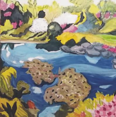 活動圖片:愛在光中飛舞 邱筱惠個展