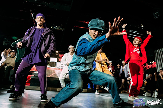 活動圖片:Back to STEP UP