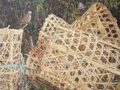 活動圖片:陳瑞瑚 – 單刀溢彩油畫展
