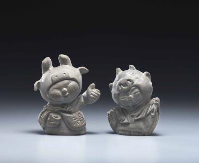 活動圖片:石空留痕 ||－黃瀅權創作展