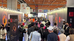 2024台北新藝術博覽會圓滿 單日進場創歷史新高 銷售狂熱紅點遍佈 