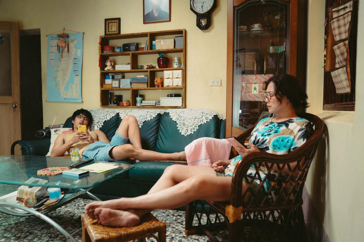 活動圖片:我家的事 Family Matters