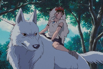 活動圖片:魔法公主 4K數位修復版 Princess Mononoke