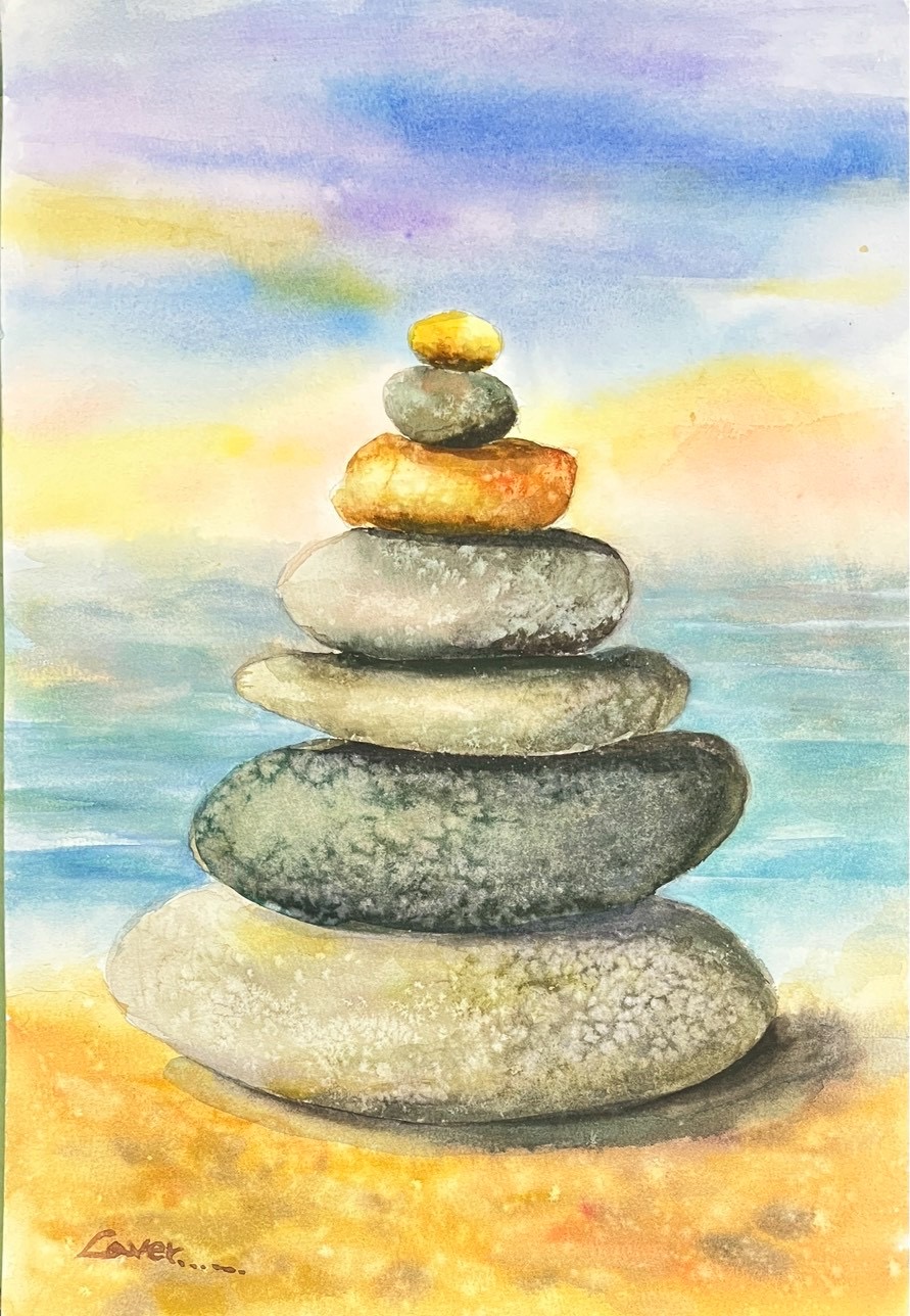 喜悅的光譜-藝術家蘇姞綵個展 4-5月咖啡鳥咖啡館活動訊息 